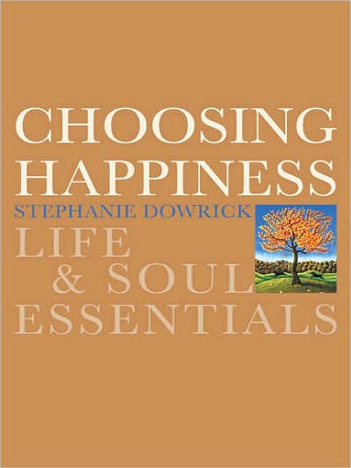 Cover image for Choosing Happiness